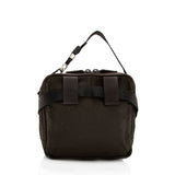 Prada Vintage Tessuto Square Belt Bag (SHF-18233)