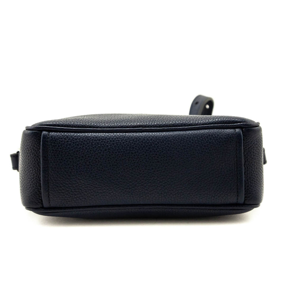Prada Baltico Vitello Daino Crossbody Bag