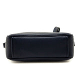 Prada Baltico Vitello Daino Crossbody Bag