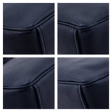 Prada Baltico Vitello Daino Crossbody Bag