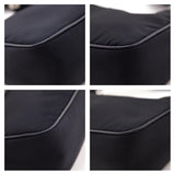 Prada Black Nylon Re-Edition 2005 Bag