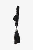 Prada Black Re-Nylon Re-Edition 2005 Crossbody Bag