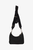 Prada Black Re-Nylon Re-Edition 2005 Crossbody Bag