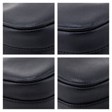 Prada Black Saffiano Lux Mini Shoulder Bag