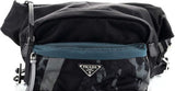 Prada Convertible Pocket Belt Bag Tessuto