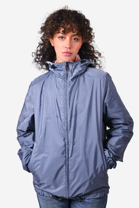Prada Sport Blue/Black Light Puff Windbreaker Size 48