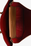 Prada Tan Saffiano Leather Cuir Double Tote Bag