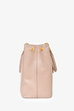 Prada Tan Saffiano Leather Large Galleria Tote Bag