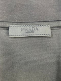 Prada LINEA ROSSA LOGO ZIP TRACK JACKET