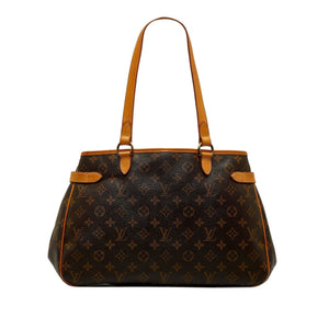 Louis Vuitton Monogram Batignolles Horizontal Tote Bag