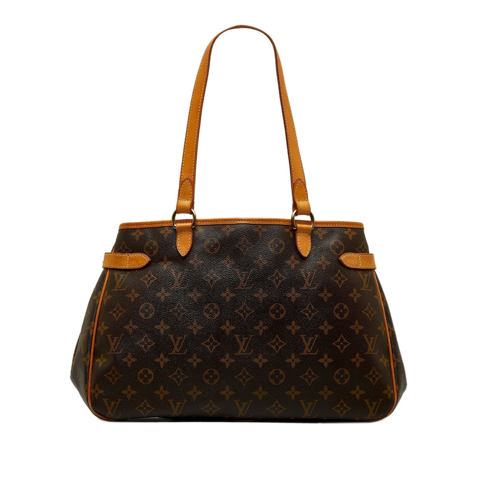Louis Vuitton Monogram Batignolles Horizontal Tote Bag