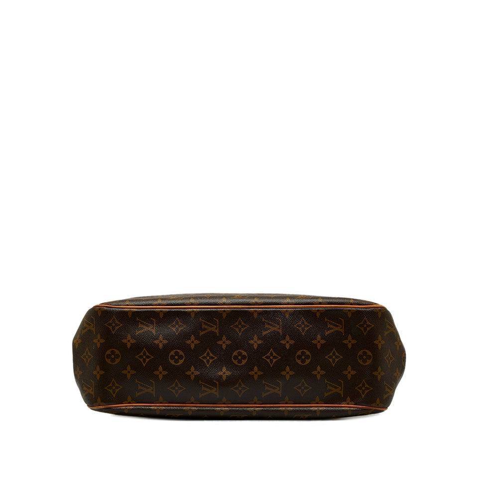 Louis Vuitton Monogram Batignolles Horizontal Tote Bag