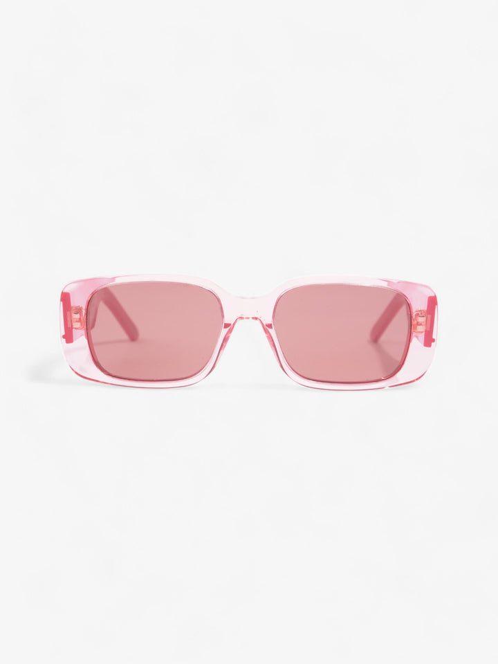 Christian Dior WilDior S2U Sunglasses Pink Acetate 145mm