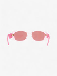 Christian Dior WilDior S2U Sunglasses Pink Acetate 145mm