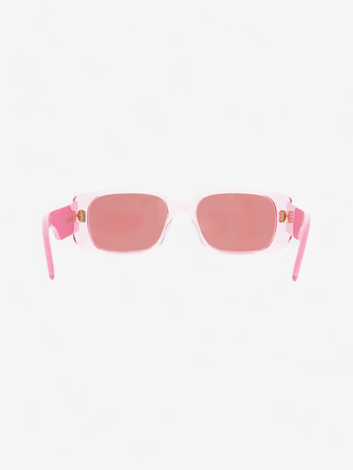 Christian Dior WilDior S2U Sunglasses Pink Acetate 145mm