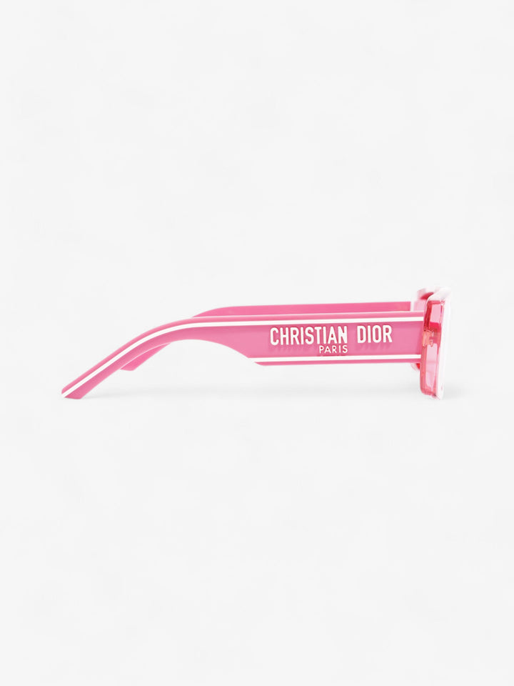 Christian Dior WilDior S2U Sunglasses Pink Acetate 145mm