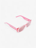 Christian Dior WilDior S2U Sunglasses Pink Acetate 145mm