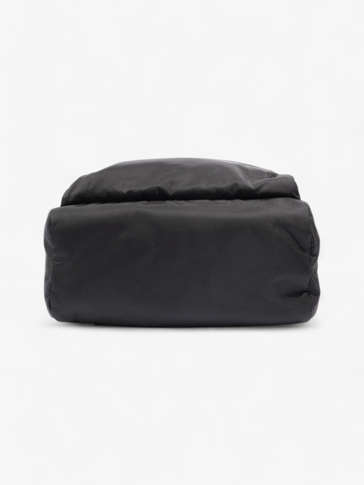 Prada Backpack Black Re Nylon