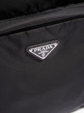 Prada Backpack Black Re Nylon