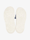 Christian Dior Dway Slides White / Blue Canvas EU 38 UK 5