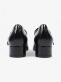 Christian Dior Uniform  30 Black Leather EU 38 UK 5