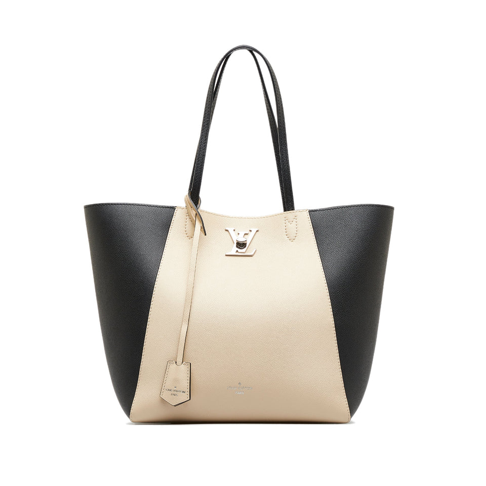 Louis Vuitton LockMe Cabas Tote Bag