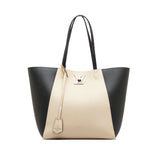 Louis Vuitton LockMe Cabas Tote Bag