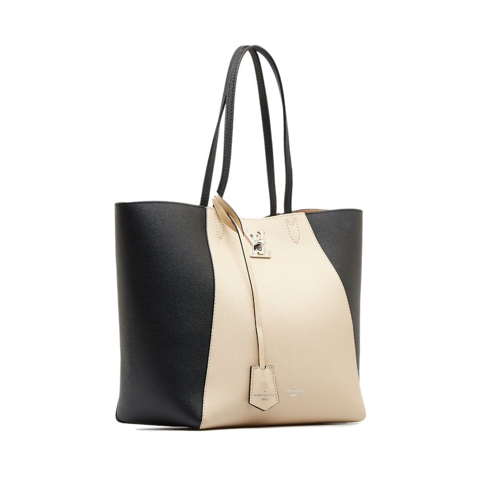 Louis Vuitton LockMe Cabas Tote Bag