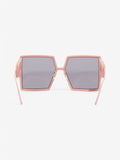 Christian Dior 30 Montaigne Sunglasses Pink Acetate 130mm
