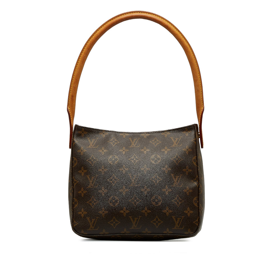 Louis Vuitton Monogram Looping MM Shoulder Bag