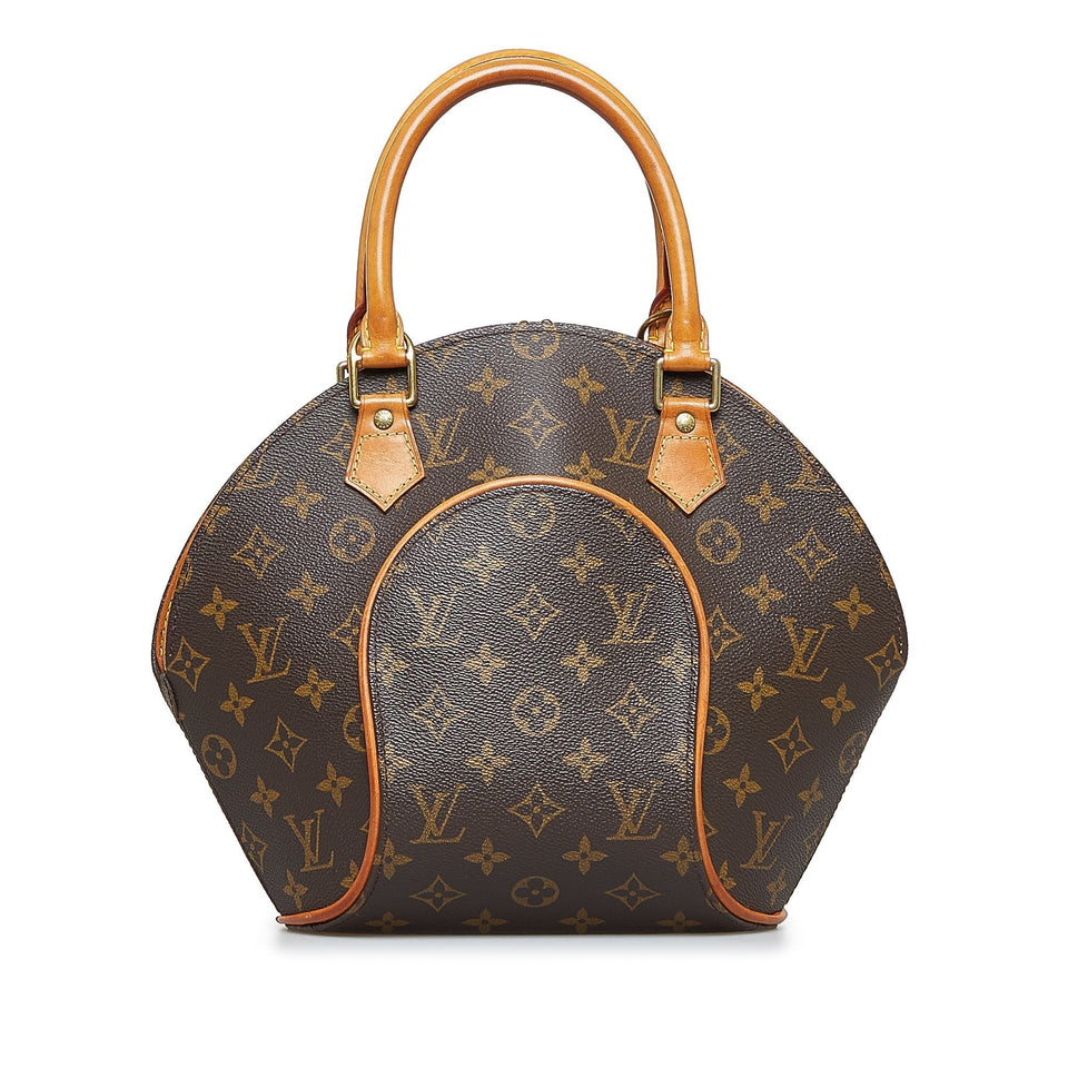 Louis Vuitton Monogram Ellipse PM Handbag