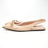 Gucci pumps 626725 leather beige Women 37