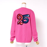 Gucci sweater 579956 wool pink Women S