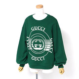 Gucci sweat 631695 sweat green XS (160/84Y)