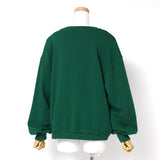 Gucci sweat 631695 sweat green XS (160/84Y)