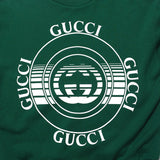 Gucci sweat 631695 sweat green XS (160/84Y)