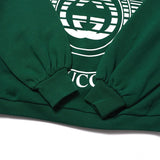 Gucci sweat 631695 sweat green XS (160/84Y)