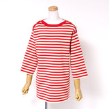Gucci sweater 572594 knit Beige / red Women M
