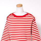 Gucci sweater 572594 knit Beige / red Women M