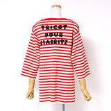 Gucci sweater 572594 knit Beige / red Women M