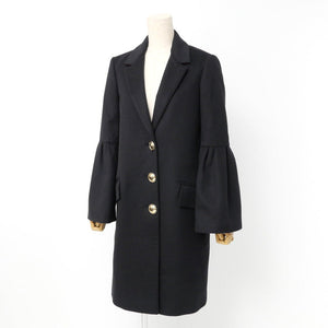 Burberry coat 4036306 wool black Women 36