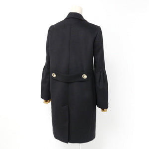 Burberry coat 4036306 wool black Women 36