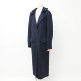 Burberry coat 4055840 wool Navy Women 40