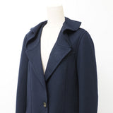 Burberry coat 4055840 wool Navy Women 40