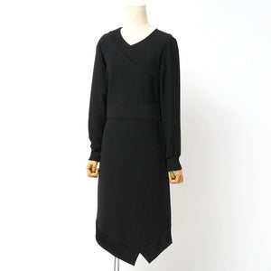 Burberry one piece 4056784 polyester black Women 38