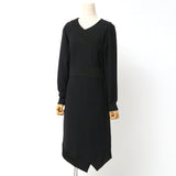 Burberry one piece 4056784 polyester black Women 38