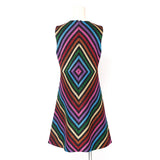 Gucci one piece knit multicolor Women L