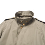 Burberry trench coat cotton Khaki beige type mens 170