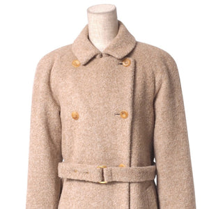Burberry coat FT230-030-40 alpaca beige Women 9