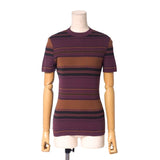 Gucci ensemble 257-5012-6167/256-5010-6167 cotton purple Women M